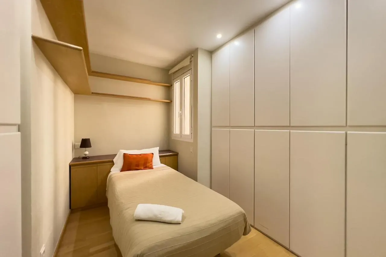 Stay Barcelona Gran Via Appartamento